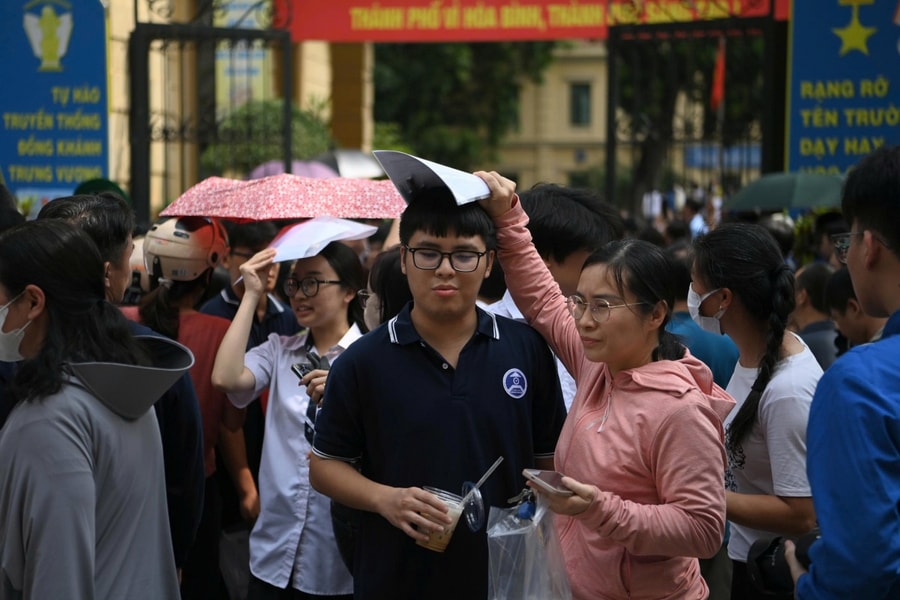 Các thủ khoa trên cả nước đến từ những tỉnh, thành phố nào?