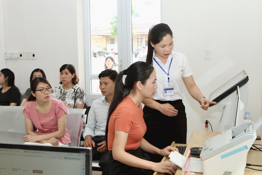 Thống nhất, đồng bộ về thủ tục hành chính