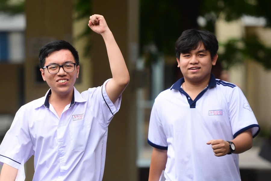 Thí sinh Nghệ An thành thủ khoa khối C00 với 29,75 điểm