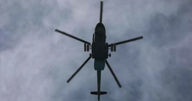 Trực thăng Mi-8 của Nga bị rơi được tìm thấy sau 2 ngày mất tích