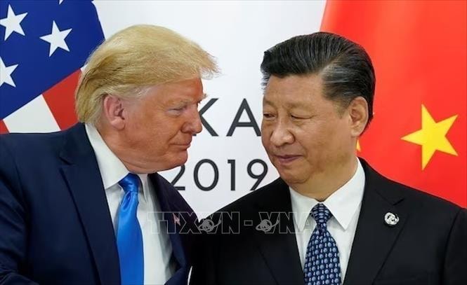 Động lực khiến Tổng thống Trump hạ giọng với Trung Quốc