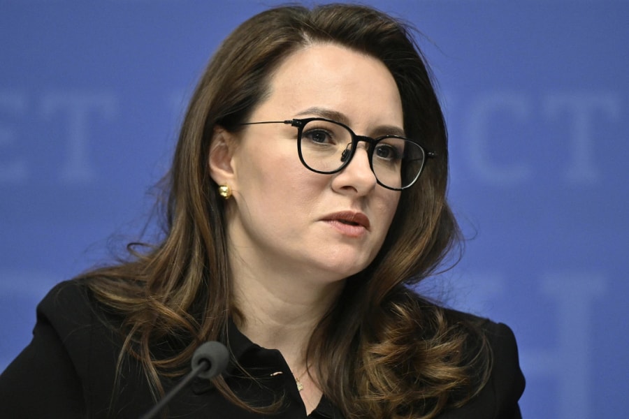 Ukraine có nữ Thủ tướng mới 39 tuổi