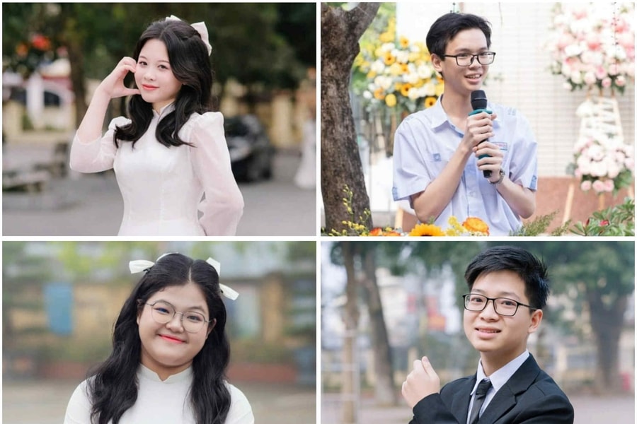Dàn thủ khoa toàn quốc 2025 chọn trường đại học nào?