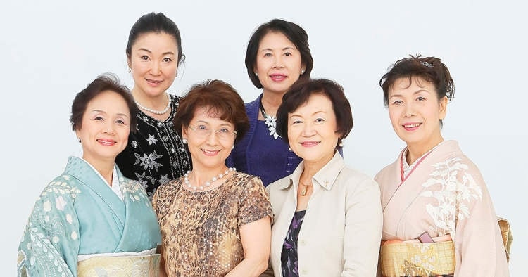 Dịch vụ thuê bà ngoại gây ‘sốt’ ở Nhật Bản