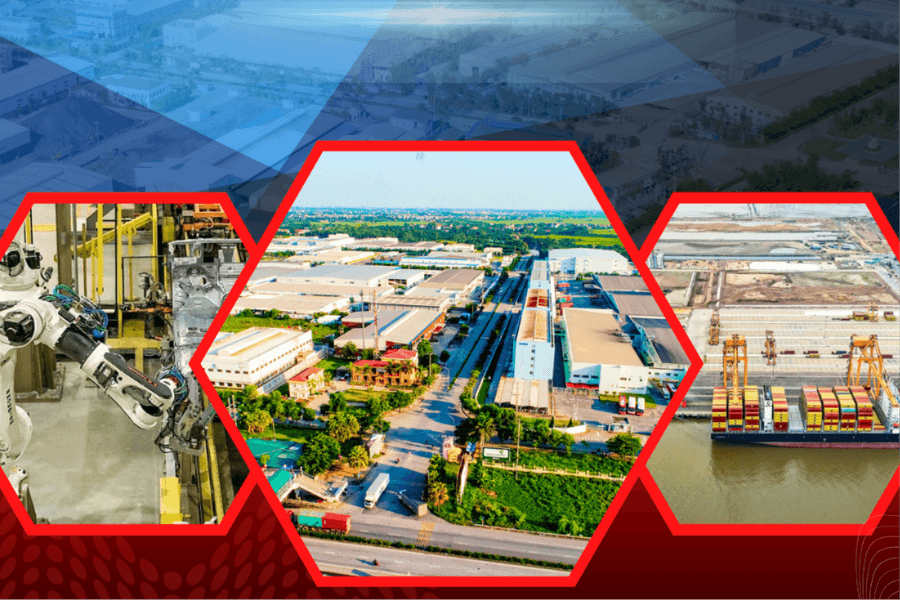 Bứt phá sau hợp nhất, Hải Phòng hướng tới vị thế ‘thủ phủ FDI’ miền Bắc