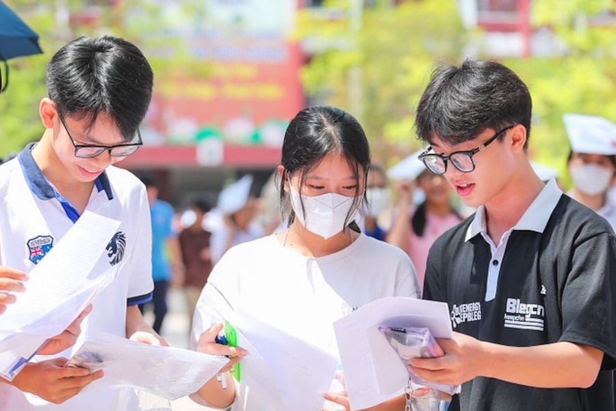 Những ngành học ở trường đại học top đầu chỉ hơn 5 điểm/môn đã đỗ