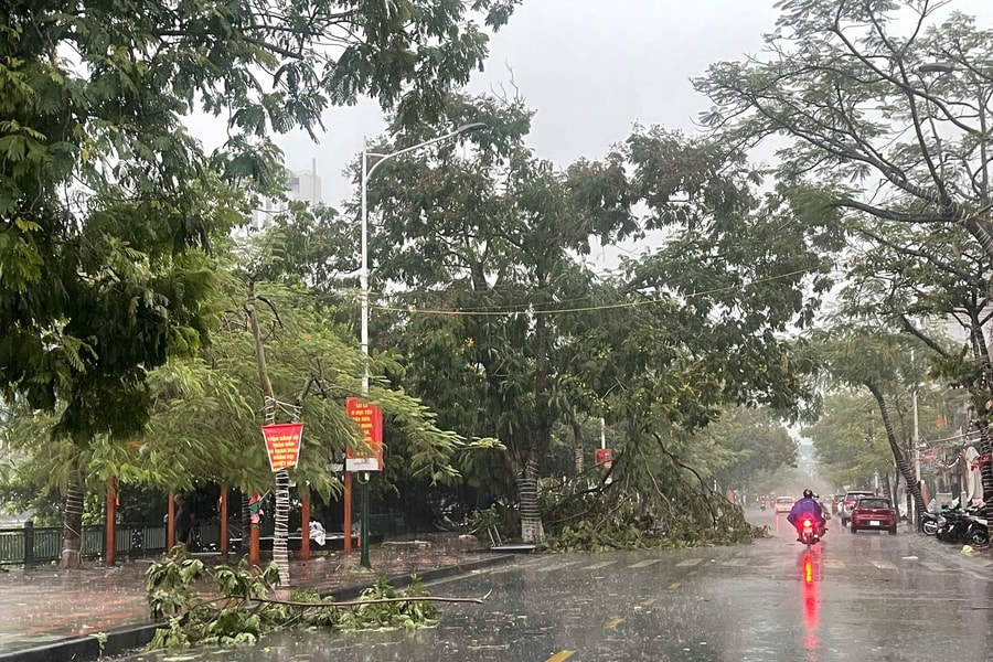 Các địa phương 'nơi đầu sóng ngọn gió' của Hải Phòng khẩn trương phòng chống bão số 3