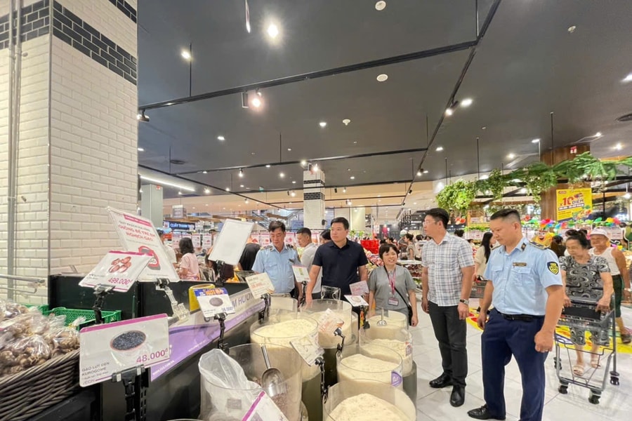 Xử lý nghiêm tình trạng găm hàng, trục lợi từ bão số 3