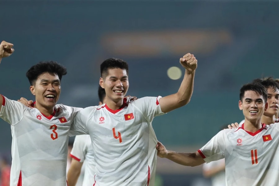 U23 Đông Nam Á 2025: Việt Nam và Thái Lan chạm tay vé bán kết, 2 đội bị loại