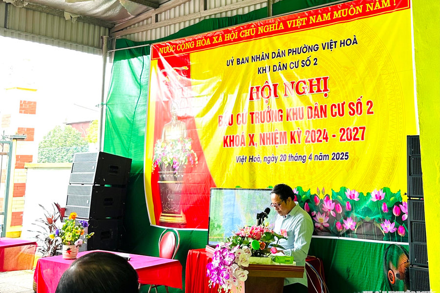 Đổi tên thôn, khu dân cư, tổ dân phố sau sáp nhập ở Hải Phòng