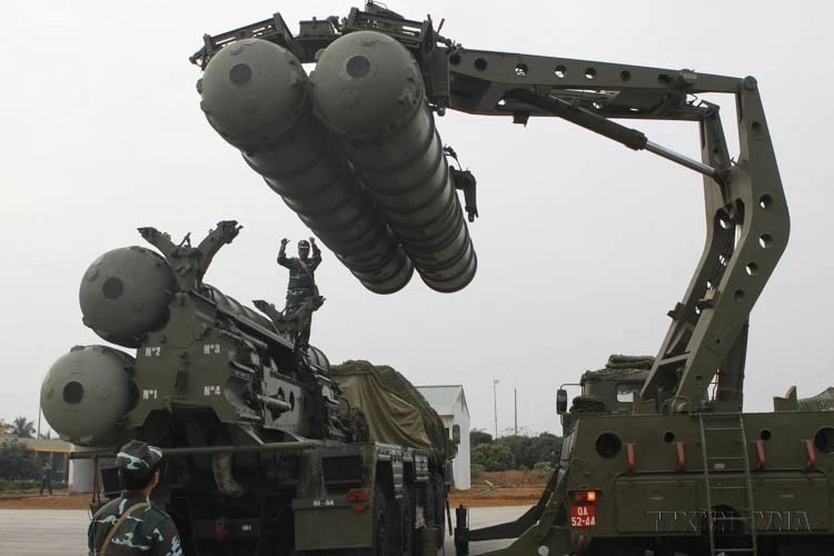 Vietnam’s Air Defence Missile Force: A core ground-to-air unit safeguarding national airspace
