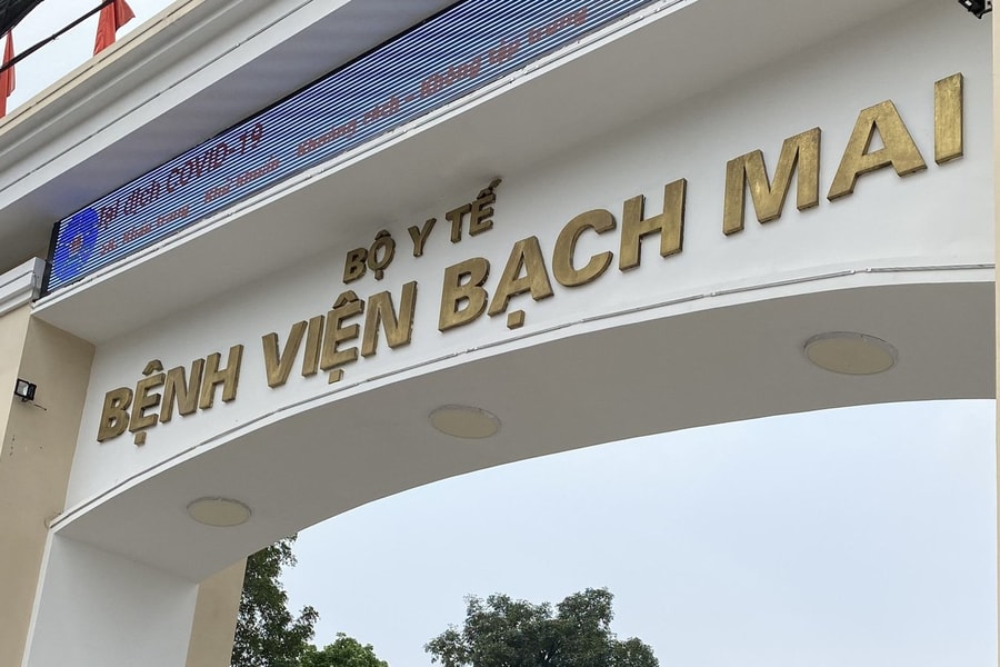 Bát nháo phòng khám tên 'Bạch Mai', bệnh viện cảnh báo người bệnh cẩn trọng