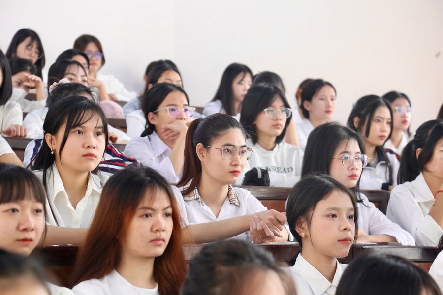 3 trường đại học ở Tây Hải Phòng công bố điểm sàn xét tuyển theo điểm thi tốt nghiệp THPT