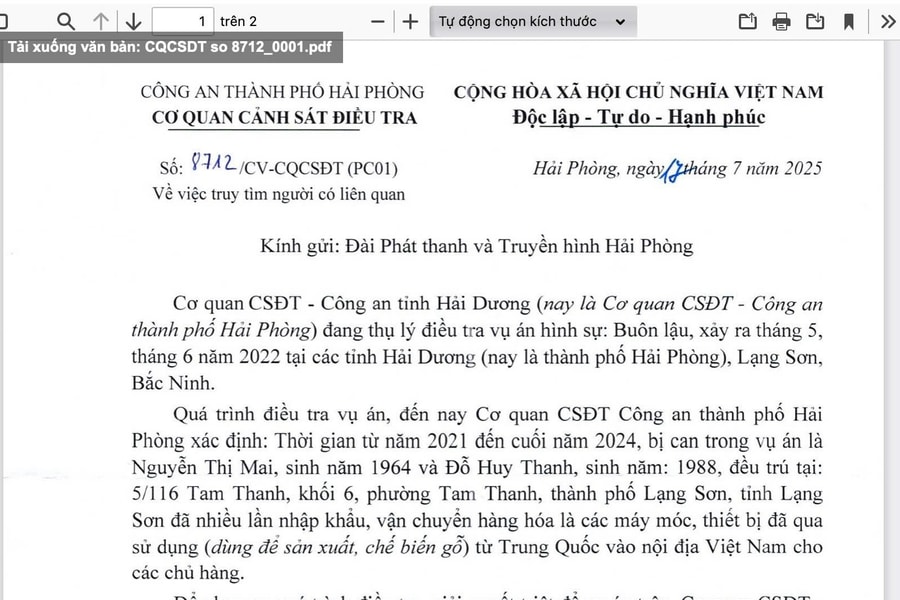 Tìm chủ hàng thuê người vận chuyển hàng hoá từ Trung Quốc về Việt Nam