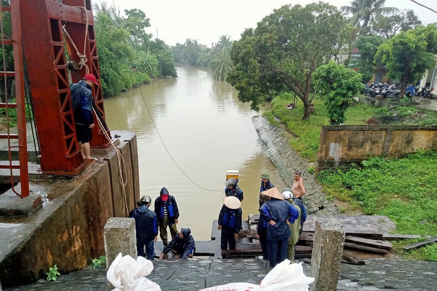 Hải Phòng giảm thiểu thiệt hại do bão số 3