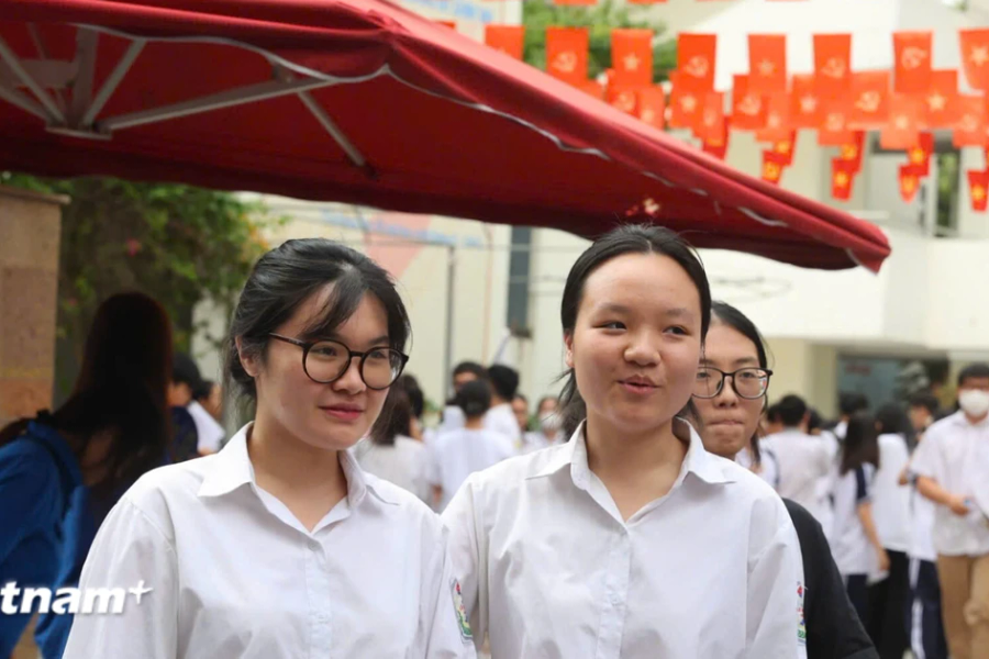 Trường Đại học Sư phạm Hà Nội lấy điểm sàn từ 18 đến 22 điểm
