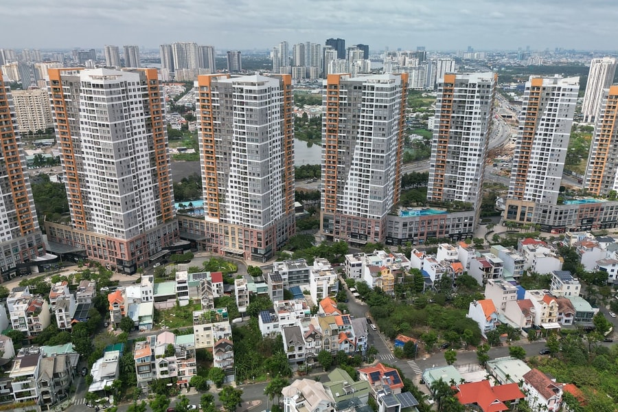 Cần lộ trình để áp thuế 20% trên lãi chuyển nhượng nhà đất