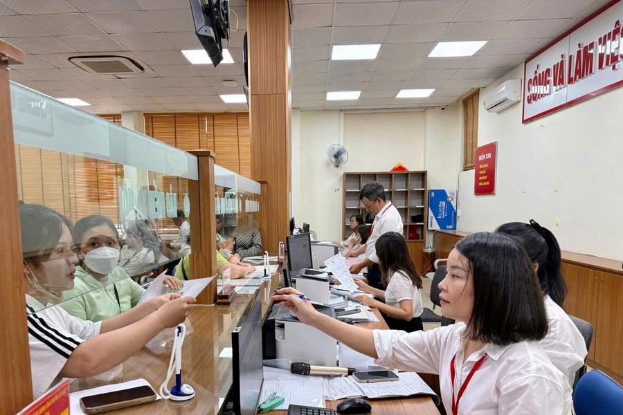 Dự kiến 28 vị trí việc làm với lãnh đạo, công chức cấp xã