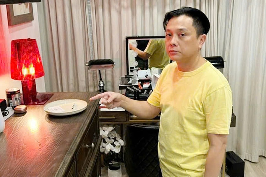 Nhà thiết kế Nguyễn Công Trí bị bắt vì liên quan ma túy