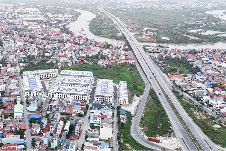 Đường nối quốc lộ 5 với quốc lộ 10: Cơ hội đầu tư với Star Central Hải Phòng