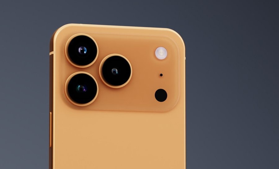 iPhone 17 Pro Max có màu mới mang sắc thái ‘kỳ lạ’, iFan dậy sóng