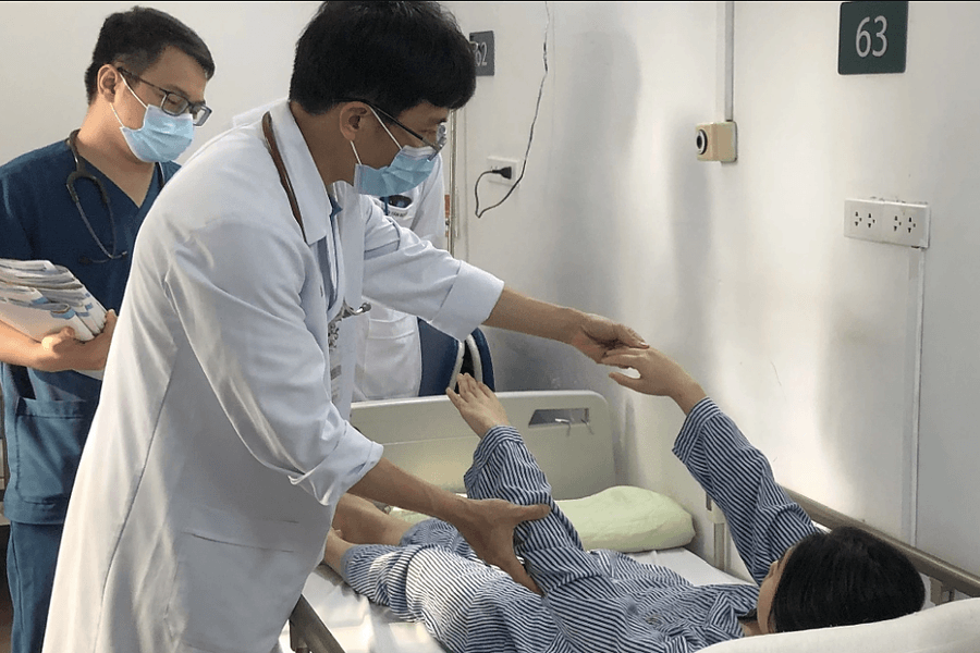 Tỷ lệ đột quỵ Việt Nam thuộc nhóm cao nhất Đông Nam Á