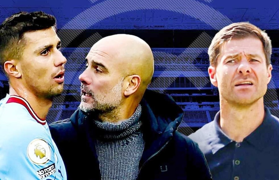Real Madrid vung 100 triệu bảng ký Rodri