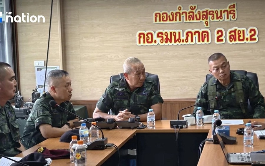 Thái Lan công bố chiến dịch phản công, Chủ tịch ASEAN kêu gọi Thái Lan - Campuchia đàm phán