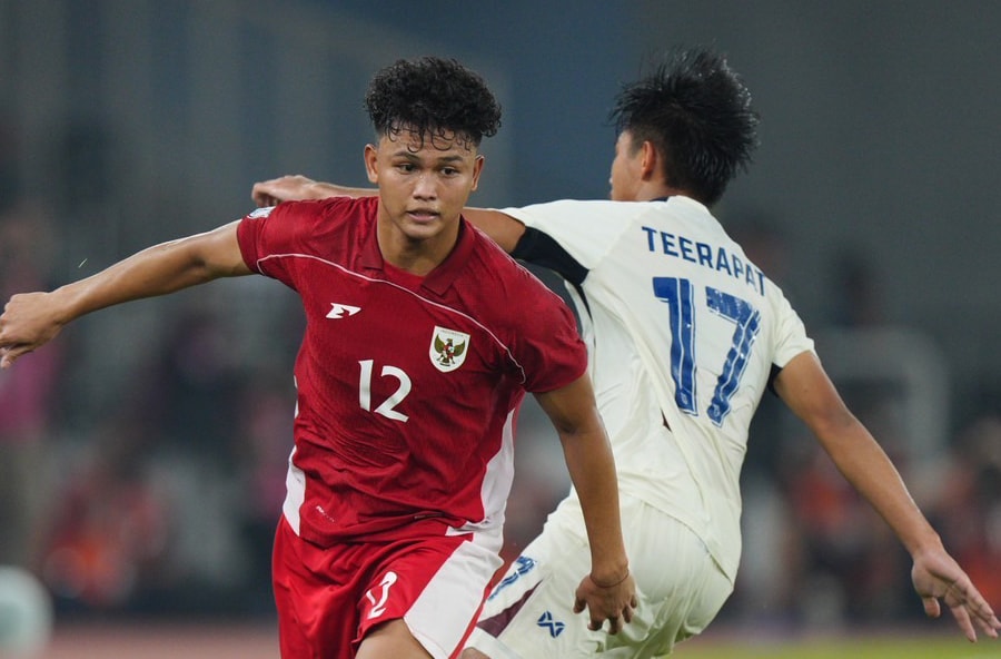 Loại Thái Lan trên chấm luân lưu, Indonesia tranh vô địch với U23 Việt Nam