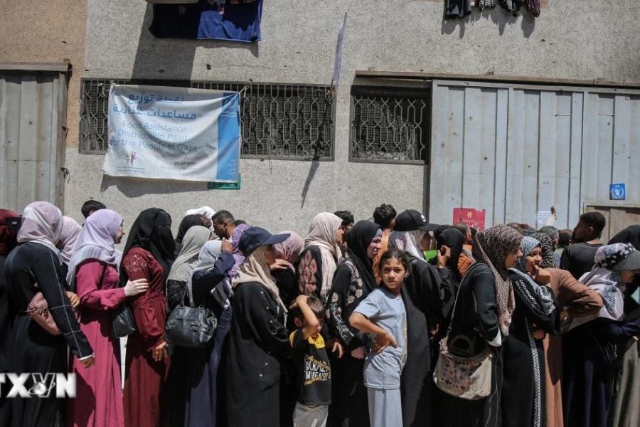 Pháp sẽ chính thức công nhận Nhà nước Palestine