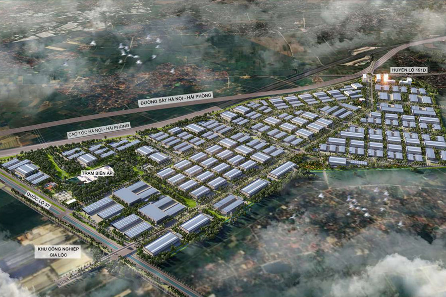 Hai Phong to reclaim over 1,200 ha of land for 49 projects