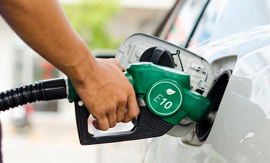 Những xe nào có thể chạy xăng E10?