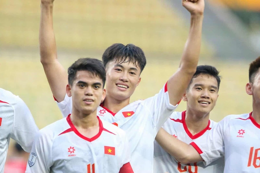 U23 Việt Nam sẽ tiến thắng vào chung kết?