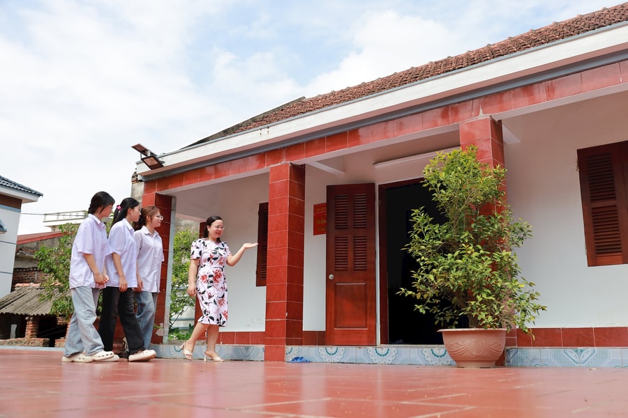 Nơi lưu giữ ‘Góc sân và khoảng trời’ của anh em nhà thơ Trần Đăng Khoa