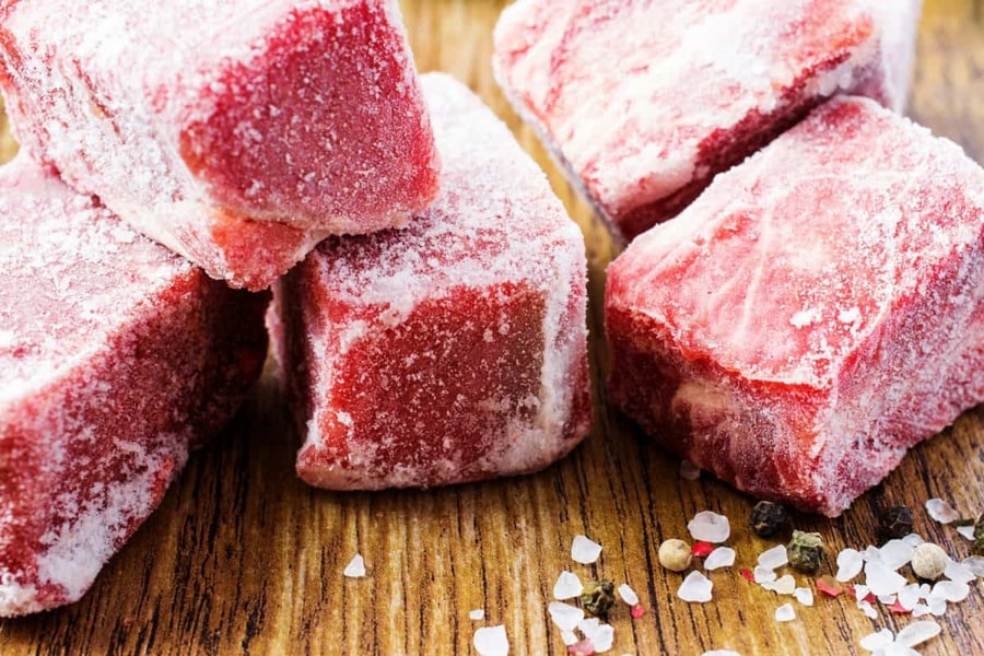 Cách rã đông thịt bằng đường đơn giản nhưng hiệu quả bất ngờ