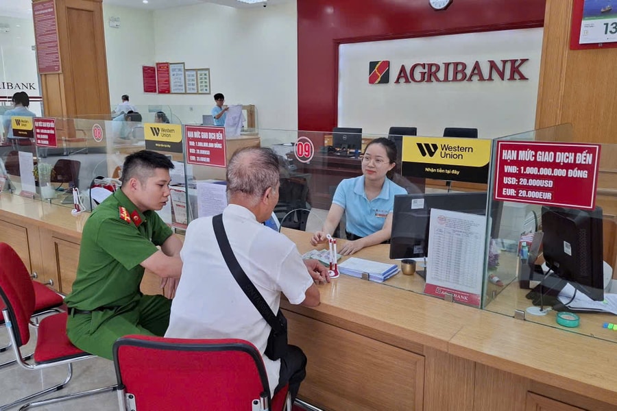 Ngành ngân hàng Hải Phòng phối hợp ngăn chặn tội phạm công nghệ cao