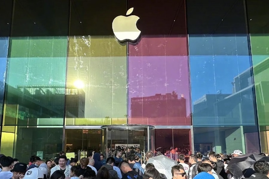 Một cửa hàng Apple sắp đóng cửa vĩnh viễn