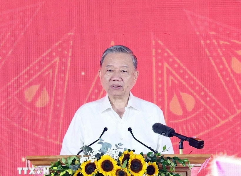 Tổng Bí thư Tô Lâm: Để mỗi trẻ em vùng cao, vùng xa đều có cơ hội học tập