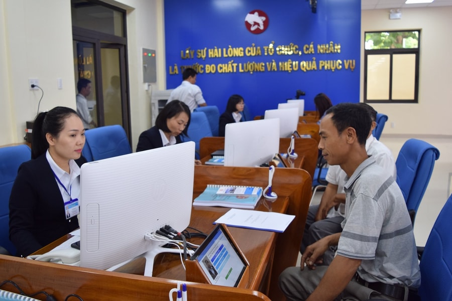 Đối khớp, làm sạch dữ liệu cán bộ, công chức, đảng viên với dữ liệu dân cư