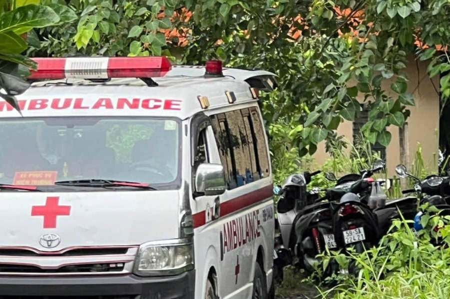 Cháy nhà ở TP Hồ Chí Minh, 2 người tử vong tại căn phòng khóa trái cửa