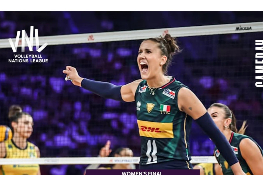 Đánh bại Brazil, Italy bảo vệ thành công chức vô địch bóng chuyền thế giới