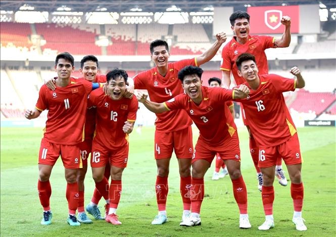 U23 Indonesia e ngại ba cầu thủ U23 Việt Nam