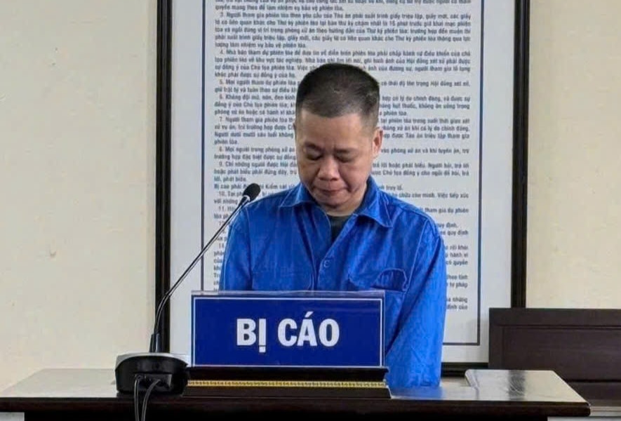 Ra đầu thú sau 14 năm trốn truy nã