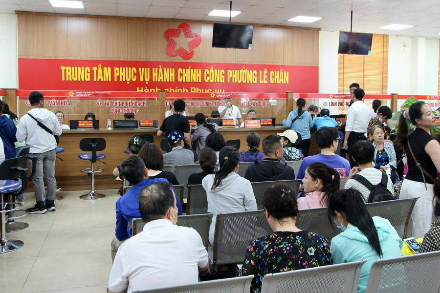 Hai Phong to implement unified working hours year-round