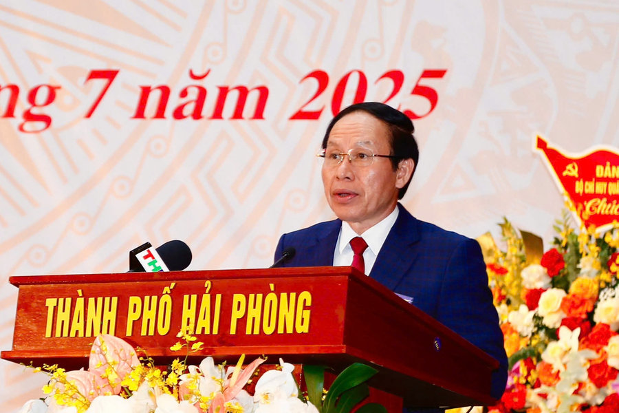 5 vấn đề trọng tâm Đảng bộ các cơ quan Đảng TP Hải Phòng cần quan tâm thực hiện(*)