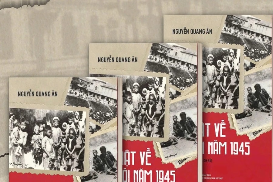 Ký ức chưa phai về nạn đói 1945 qua công trình của nhà sử học Nguyễn Quang Ân