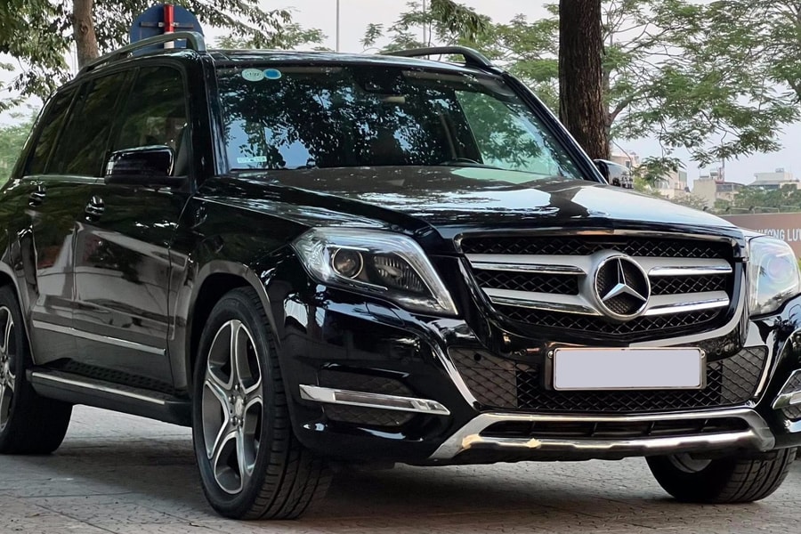 4 mẫu SUV hạng sang hơn 10 năm trước giá vài tỷ, giờ chỉ chưa đến 400 triệu đồng