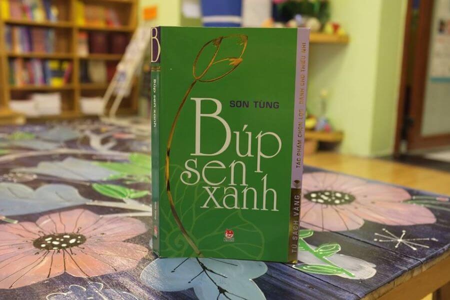 'Búp sen xanh' - Tuổi thơ hình thành nhân cách vĩ đại