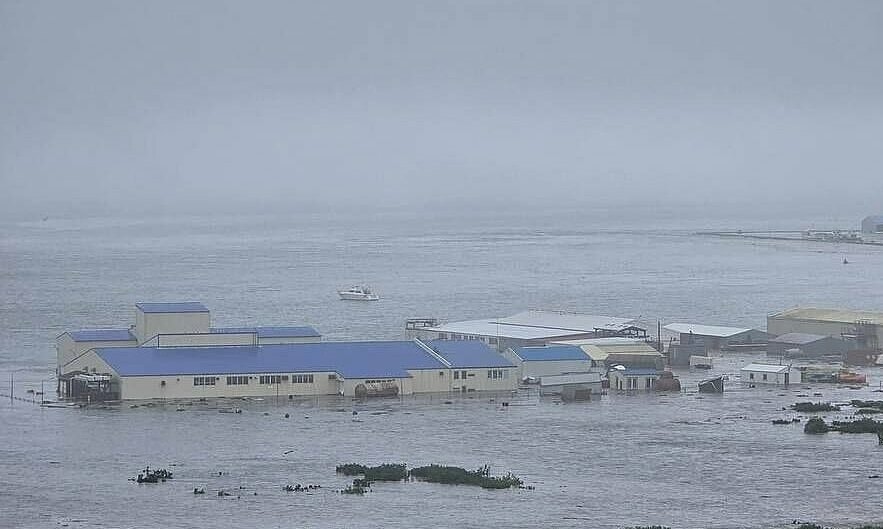 Động đất 8,8 độ ngoài khơi Nga, sóng thần đe dọa loạt quốc gia