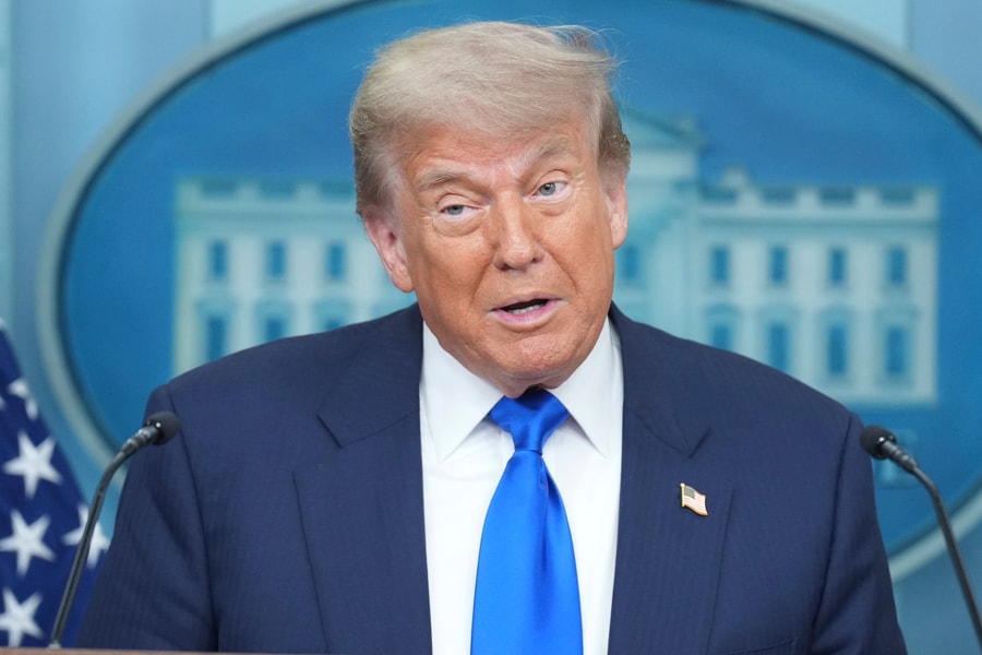 Ông Trump ấn định thời hạn chót cho 'tối hậu thư' với Nga